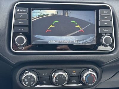 2024 Nissan Versa S