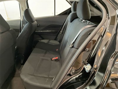 2024 Nissan Kicks S Xtronic CVT