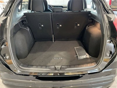 2024 Nissan Kicks S Xtronic CVT