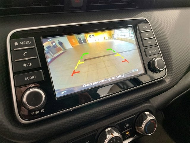 2024 Nissan Kicks S Xtronic CVT