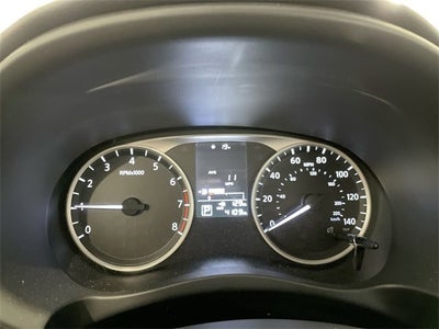 2024 Nissan Kicks S Xtronic CVT
