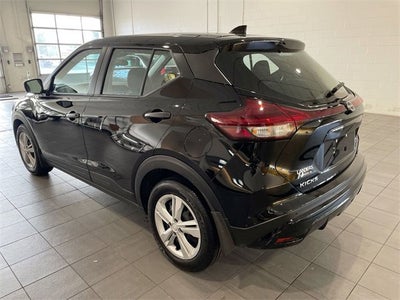 2024 Nissan Kicks S Xtronic CVT