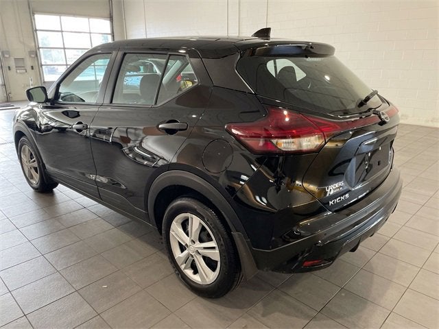 2024 Nissan Kicks S Xtronic CVT
