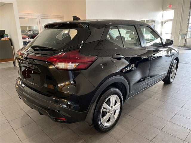 2024 Nissan Kicks S Xtronic CVT