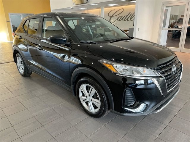 2024 Nissan Kicks S Xtronic CVT