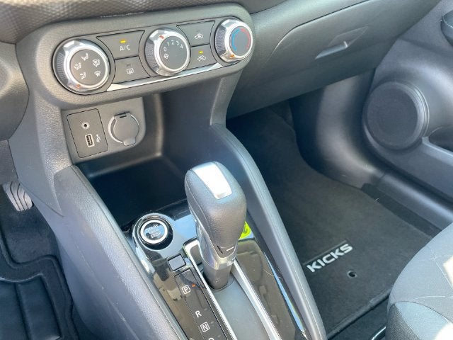 2020 Nissan Kicks S Xtronic CVT