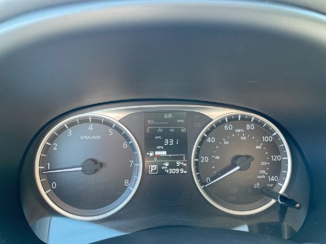 2020 Nissan Kicks S Xtronic CVT