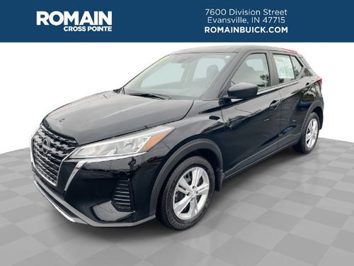 2025 Nissan Kicks Play S