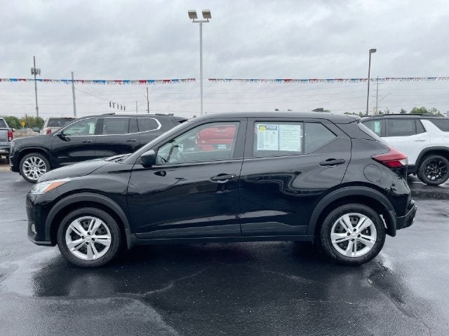 2025 Nissan Kicks Play S