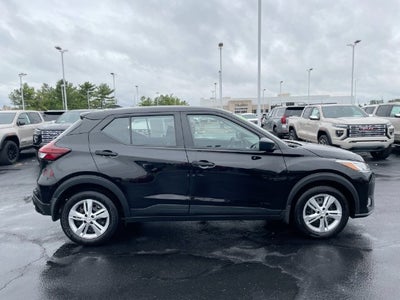 2025 Nissan Kicks Play S