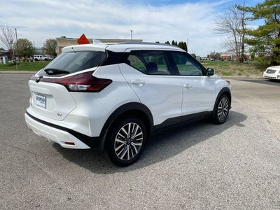 2024 Nissan Kicks SV
