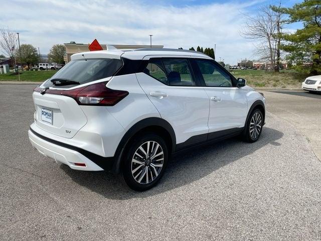 2024 Nissan Kicks SV