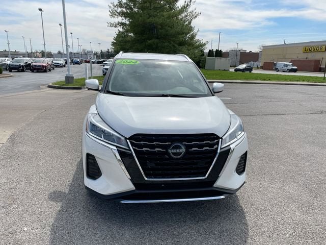 2024 Nissan Kicks SV