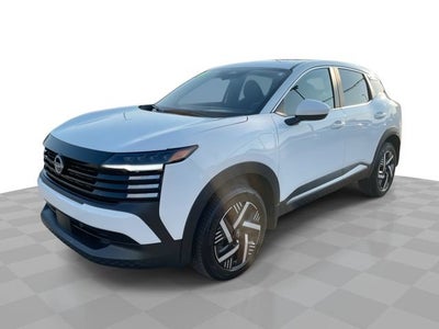 2025 Nissan Kicks SV FWD