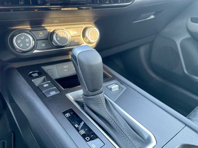 2025 Nissan Kicks SV FWD
