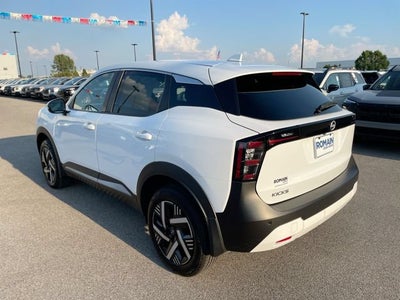 2025 Nissan Kicks SV FWD