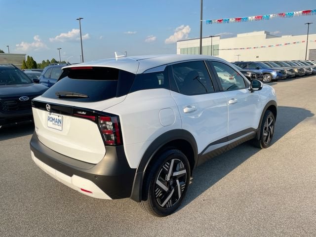 2025 Nissan Kicks SV FWD