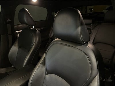 2022 INFINITI QX55 ESSENTIAL AWD