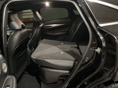 2022 INFINITI QX55 ESSENTIAL AWD