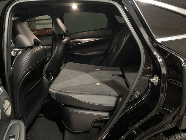 2022 INFINITI QX55 ESSENTIAL AWD