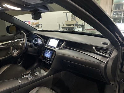 2022 INFINITI QX55 ESSENTIAL AWD