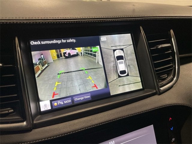 2022 INFINITI QX55 ESSENTIAL AWD