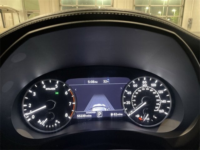 2022 INFINITI QX55 ESSENTIAL AWD