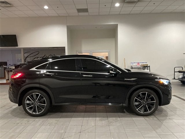 2022 INFINITI QX55 ESSENTIAL AWD