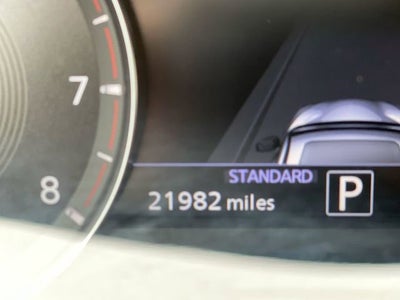 2023 INFINITI QX55 ESSENTIAL AWD