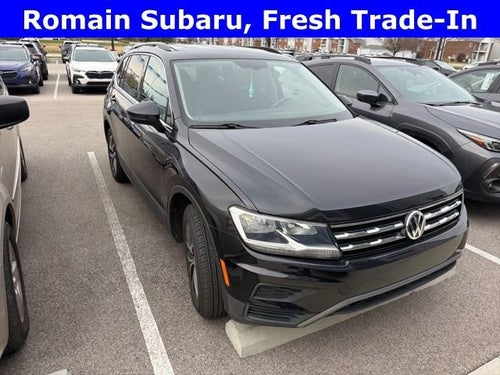 2019 Volkswagen Tiguan 2.0T SE