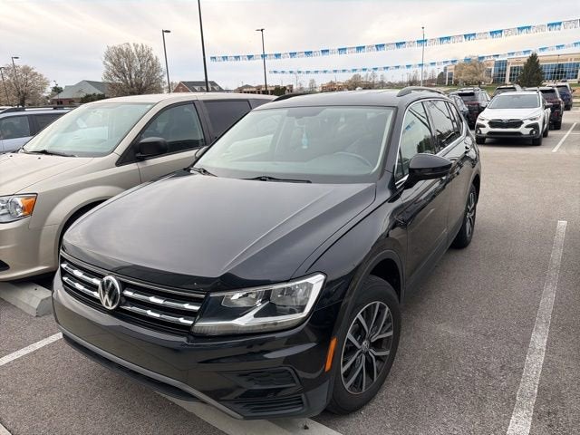 2019 Volkswagen Tiguan 2.0T SE