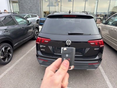 2019 Volkswagen Tiguan 2.0T SE