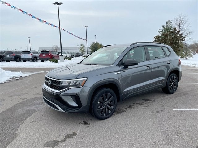 2023 Volkswagen Taos S