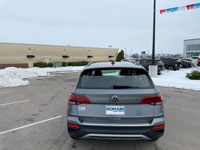 2023 Volkswagen Taos S
