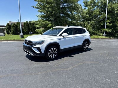 2023 Volkswagen Taos 1.5T SE