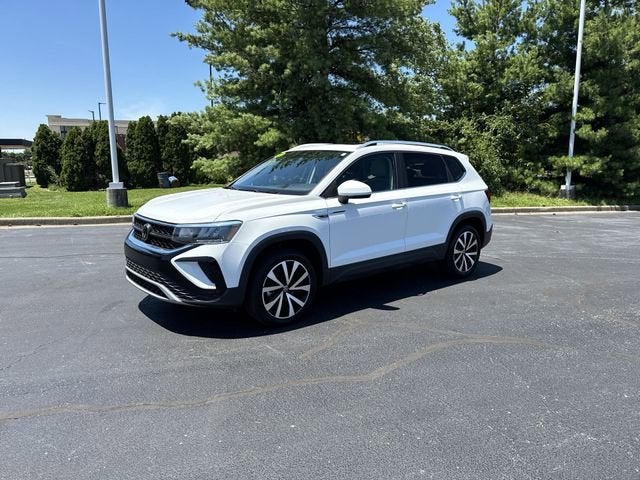 2023 Volkswagen Taos 1.5T SE