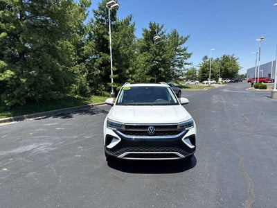 2023 Volkswagen Taos 1.5T SE