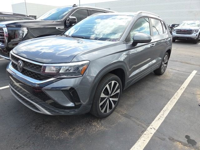 2023 Volkswagen Taos SE