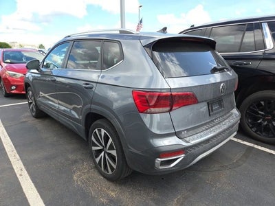 2023 Volkswagen Taos SE