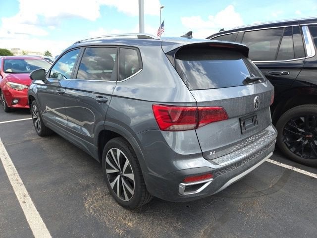 2023 Volkswagen Taos SE