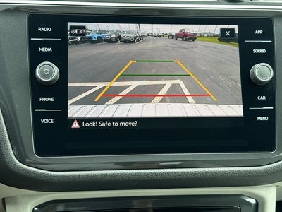 2024 Volkswagen Tiguan 2.0T SE