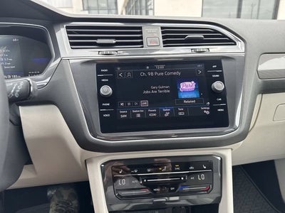 2024 Volkswagen Tiguan 2.0T SE