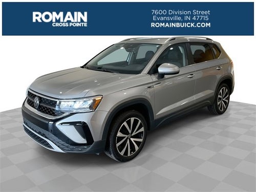 2024 Volkswagen Taos SE