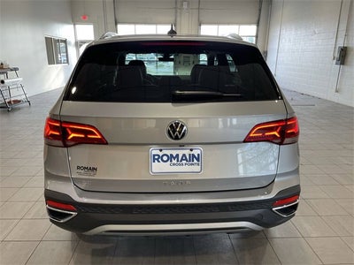 2024 Volkswagen Taos SE