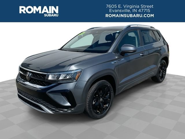 2023 Volkswagen Taos 1.5T SE