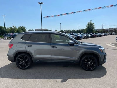2023 Volkswagen Taos 1.5T SE