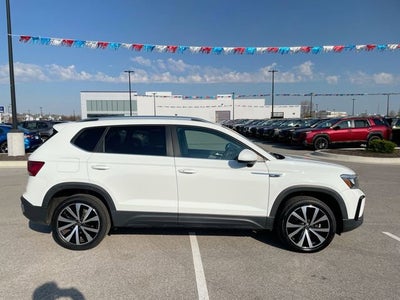 2022 Volkswagen Taos 1.5T SE
