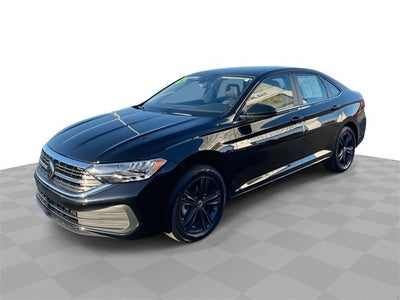 2024 Volkswagen Jetta 1.5T SE