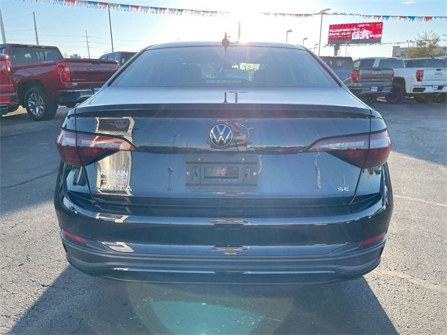 2024 Volkswagen Jetta 1.5T SE