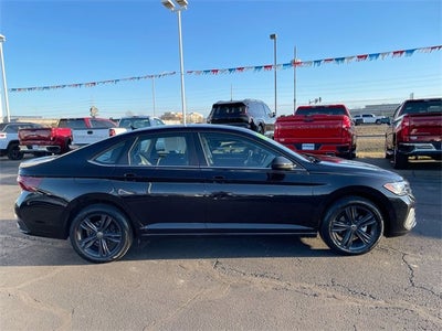 2024 Volkswagen Jetta 1.5T SE